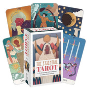 The Essential Tarot kortos Sterling Ethos - OBUOLYS