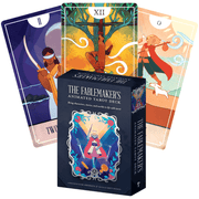 The Fablemaker s animated Taro Kortos Hit Point Press - OBUOLYS