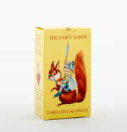 The Fairy Tarot Mini kortos Lo Scarabeo - OBUOLYS