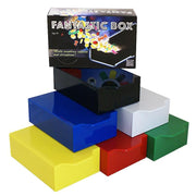 The fantastic box Magiški triukai Difatta - OBUOLYS