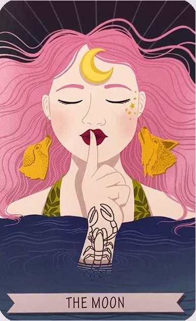 The Good Karma Taro kortos Welbeck Publishing - OBUOLYS