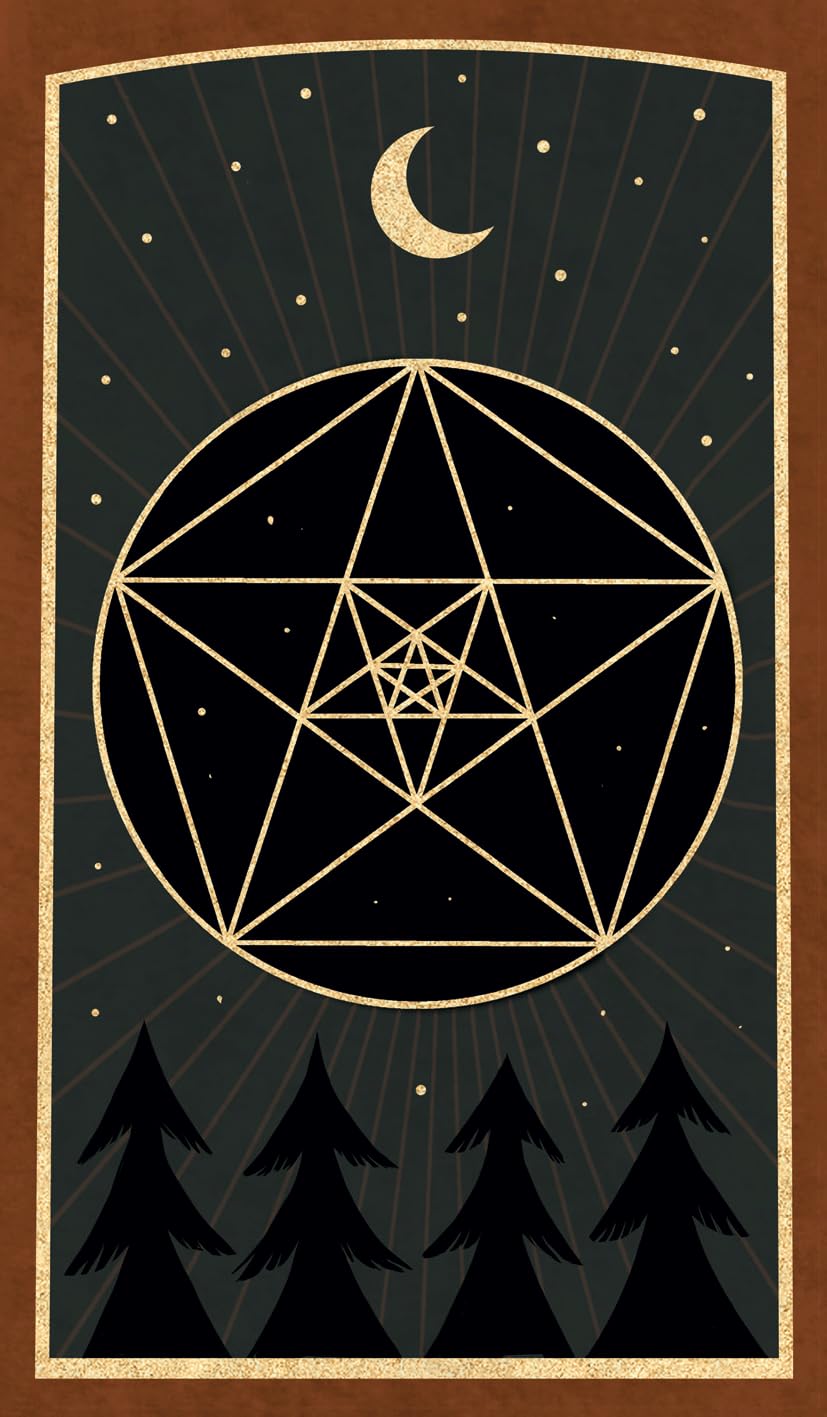 The Green Codex Tarot kortų ir knygos rinkinys Lo Scarabeo - OBUOLYS