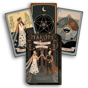The Green Codex Tarot kortų ir knygos rinkinys Lo Scarabeo - OBUOLYS
