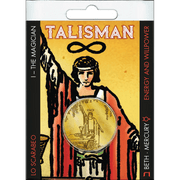 The Magician talismanas Lo Scarabeo - OBUOLYS