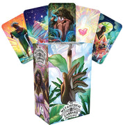 The Metaphysical Cannabis Oracle kortos Liminal 11 - OBUOLYS