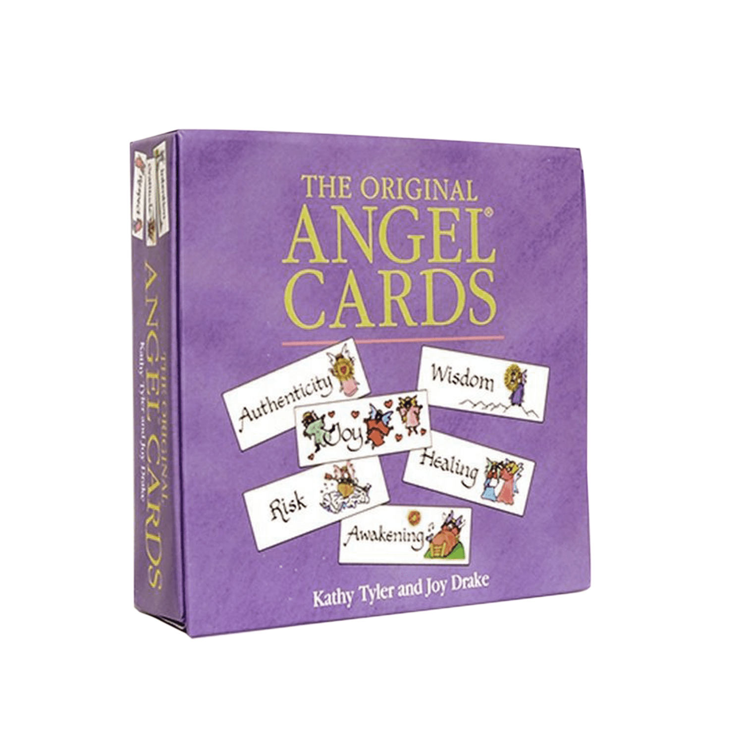 The Original Angel kortos Music Design - OBUOLYS