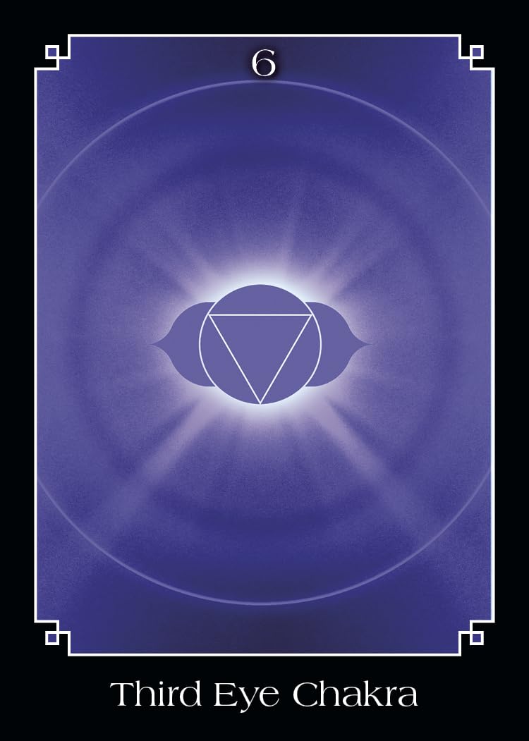 The Psychic Tarot kišeninės orakulo kortos Hay House - OBUOLYS