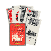 The Rolling Stones žaidimo kortos Theory11 - OBUOLYS