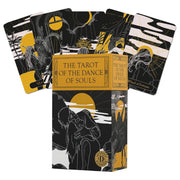 The Tarot Of The Dance Of Souls Kortos Cartamundi - OBUOLYS
