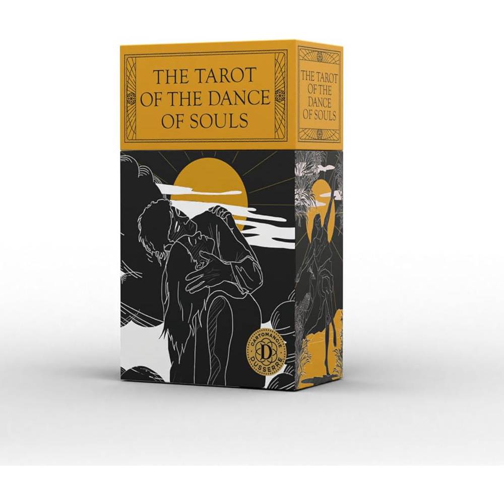The Tarot Of The Dance Of Souls Kortos Cartamundi - OBUOLYS