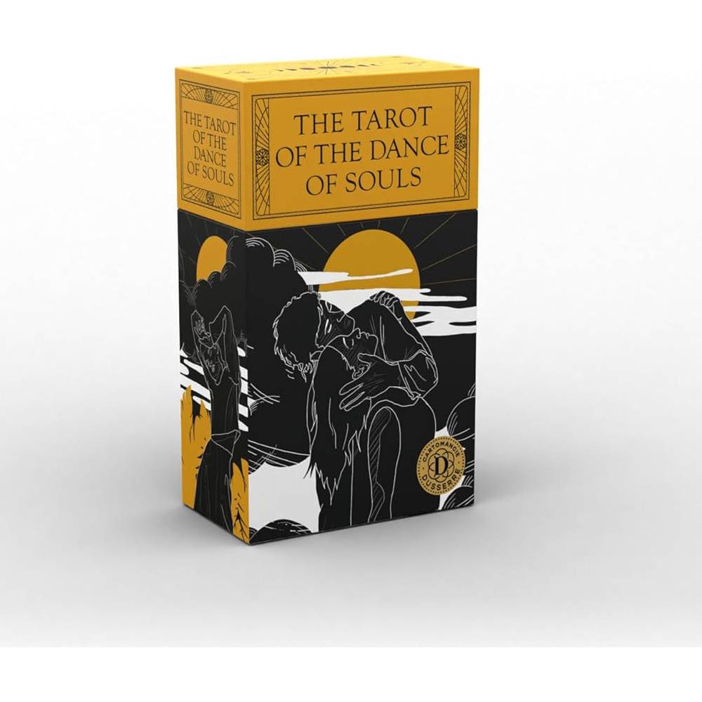 The Tarot Of The Dance Of Souls Kortos Cartamundi - OBUOLYS