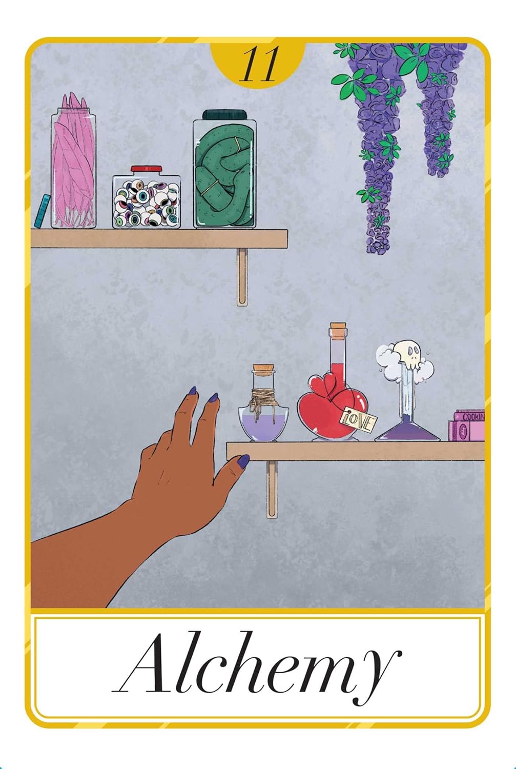 The Wandering Heart Oracle kortos Andrews McMeel Publishing - OBUOLYS