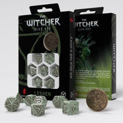 The Witcher Leshen - The Totem Builder kauliukų rinkinys Q - workshop - OBUOLYS
