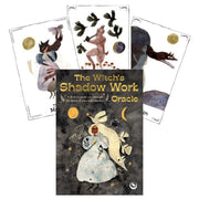 The Witch's Shadow Work Oracle kortos Watkins Publishing - OBUOLYS