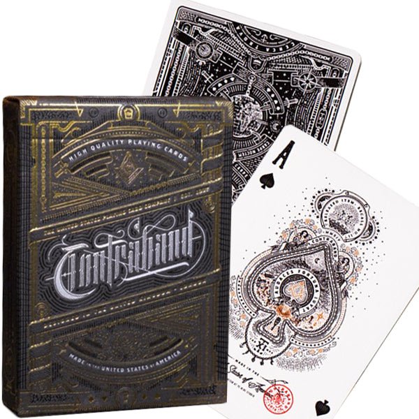 Theory11 Contraband kortos - OBUOLYS