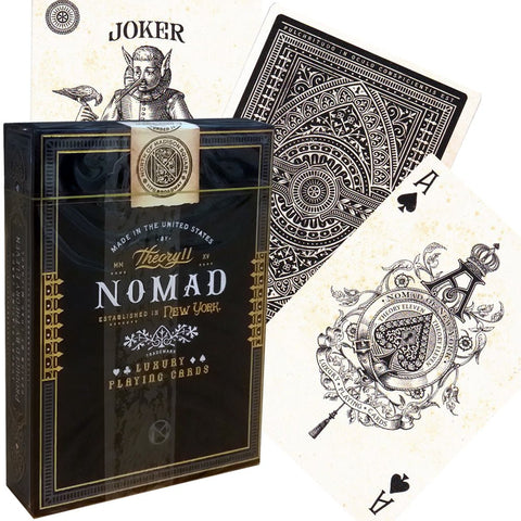 Theory11 NoMad kortos - OBUOLYS