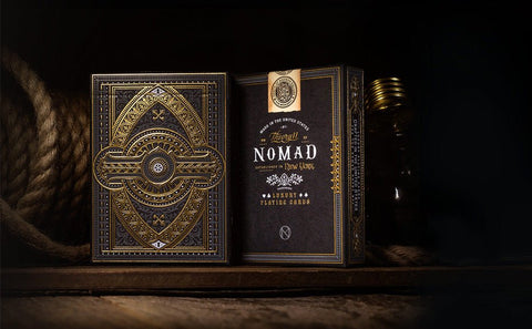 Theory11 NoMad kortos - OBUOLYS