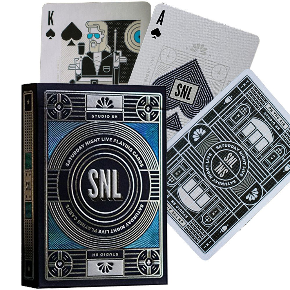 Theory11 SNL Saturday Night Live kortos - OBUOLYS