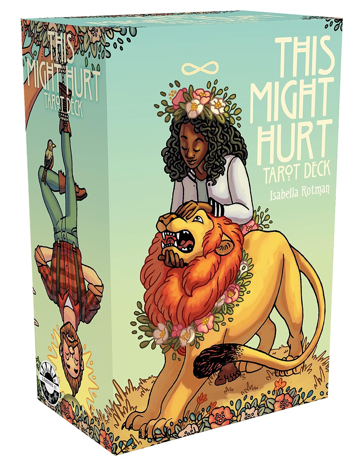 This Might Hurt Taro kortos Liminal 11 - OBUOLYS