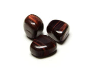 Tigro akies akmuo raudonas (500 g.) Lo Scarabeo - OBUOLYS