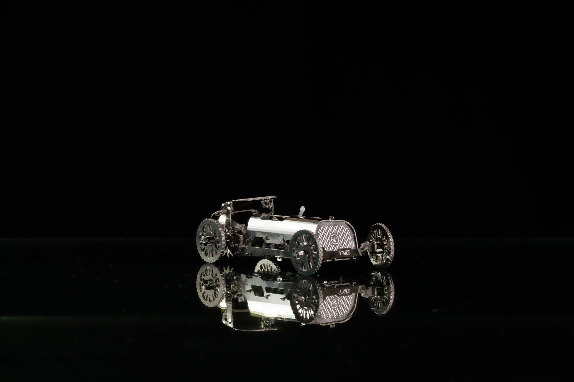 Tiny Sportcar kontstruktorius Time For Machine - OBUOLYS