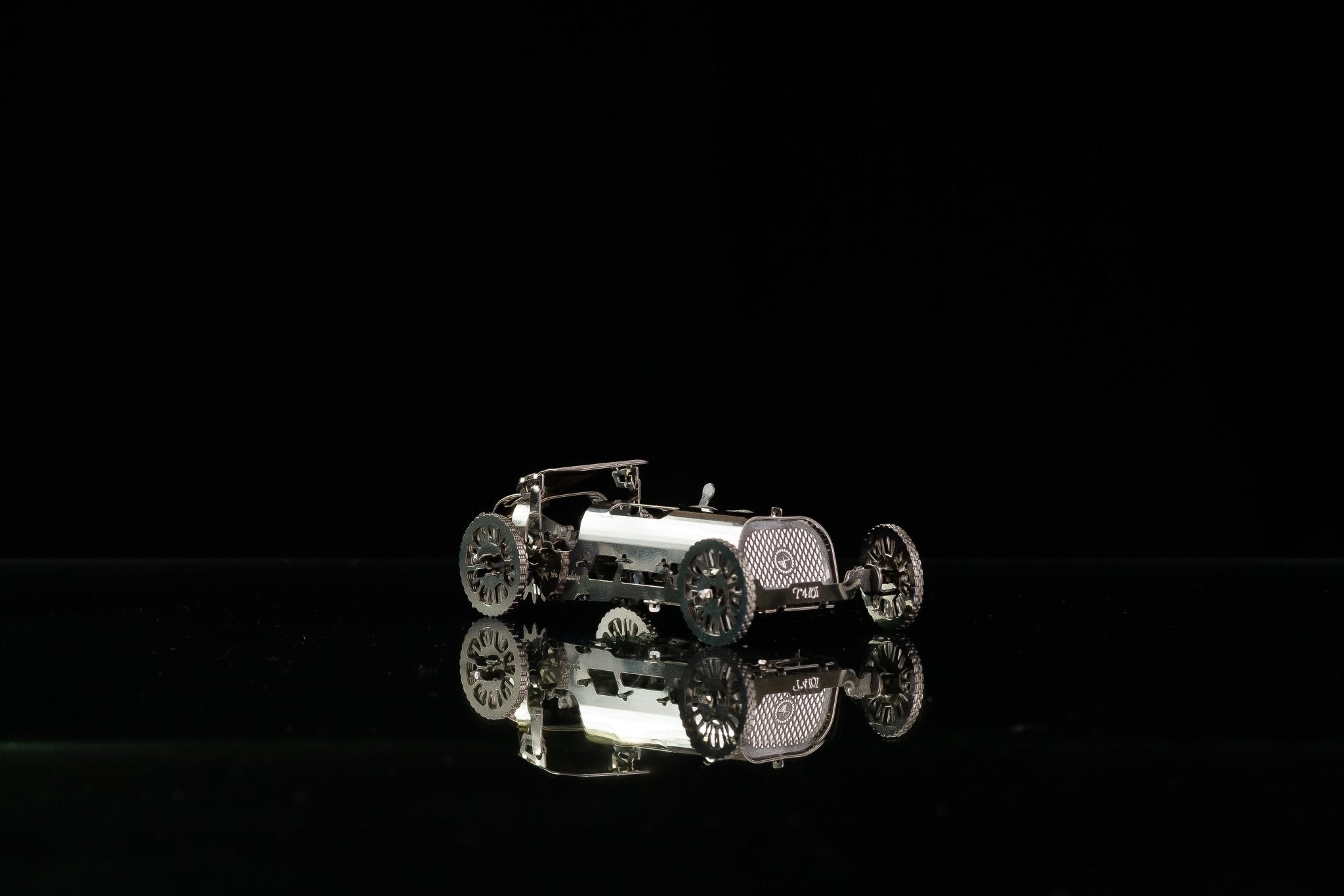 Tiny Sportcar kontstruktorius Time For Machine - OBUOLYS