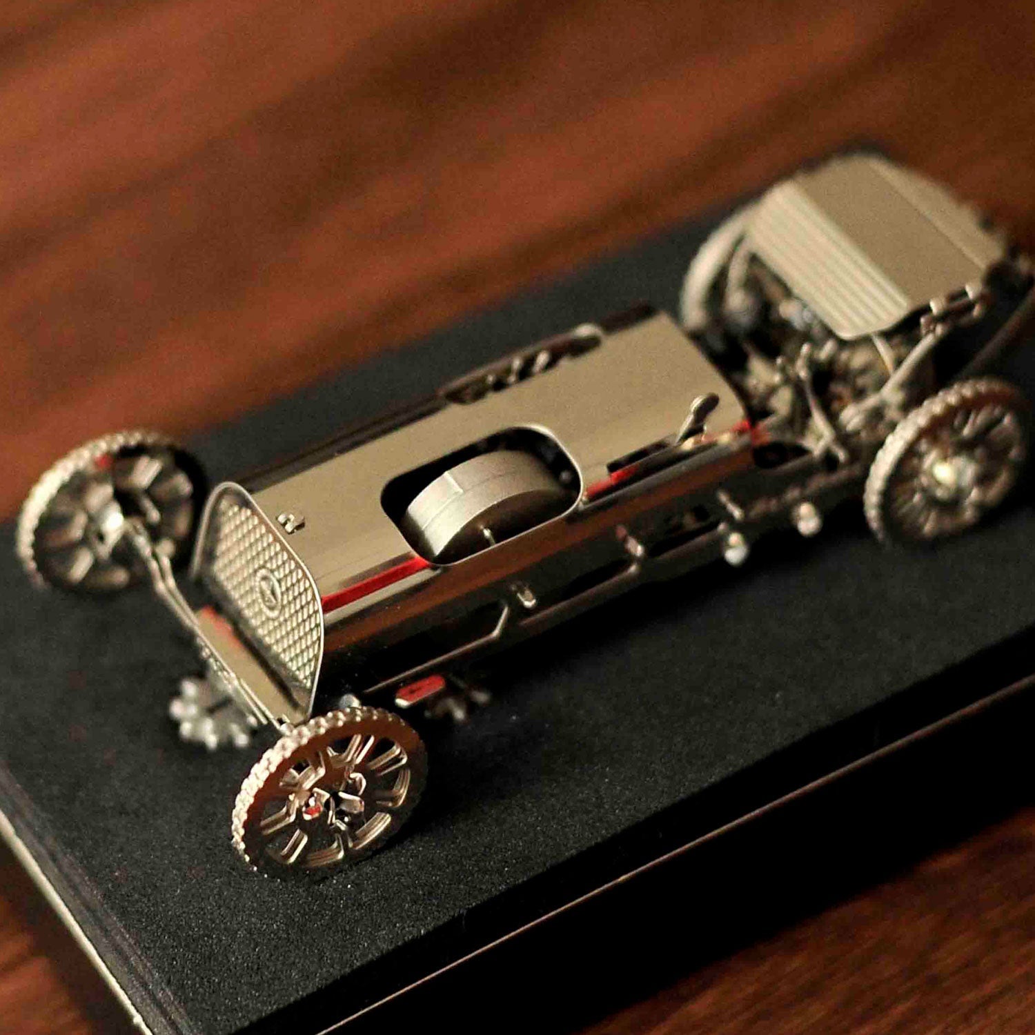 Tiny Sportcar kontstruktorius Time For Machine - OBUOLYS