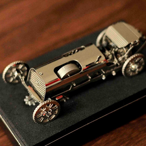Tiny Sportcar kontstruktorius Time For Machine - OBUOLYS