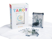 Transparent Tarot kortos 2 - asis leidimas Schiffer Publishing - OBUOLYS