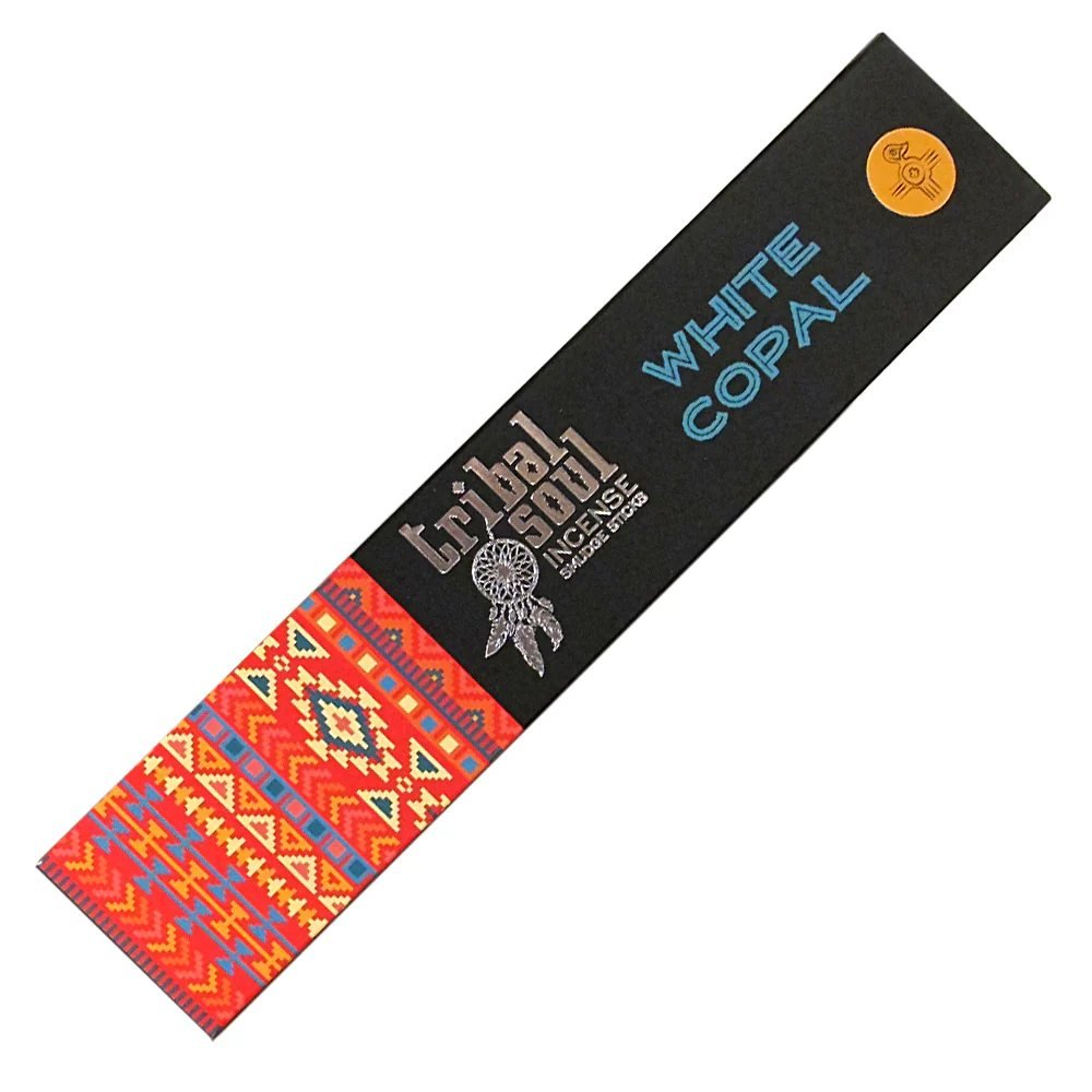 Tribal Soul smilkalai – Baltasis Kopalas Hari Darshan - OBUOLYS