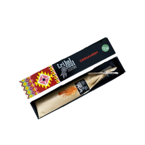 Tribal Soul smilkalai – Cinamonas Hari Darshan - OBUOLYS