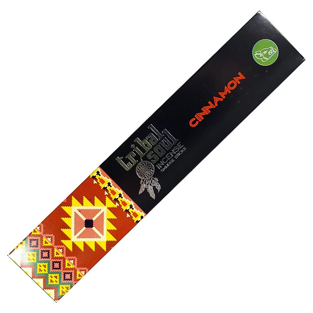 Tribal Soul smilkalai – Cinamonas Hari Darshan - OBUOLYS