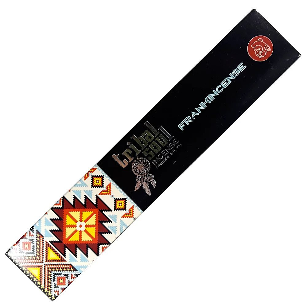 Tribal Soul smilkalai – Frankincense Hari Darshan - OBUOLYS