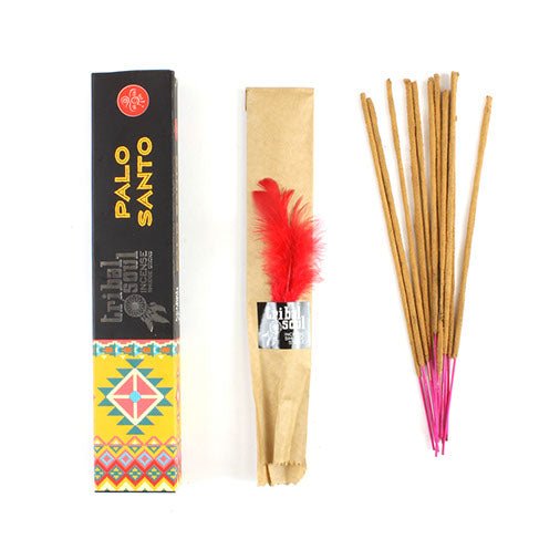 Tribal Soul smilkalai – Palo Santo Hari Darshan - OBUOLYS