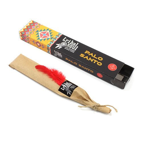 Tribal Soul smilkalai – Palo Santo Hari Darshan - OBUOLYS
