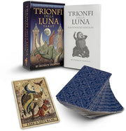 Trionfi Della Luna Taro kortos US Games Systems - OBUOLYS