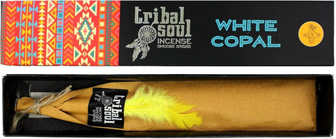 Tribal Soul smilkalai – Baltasis Kopalas Hari Darshan