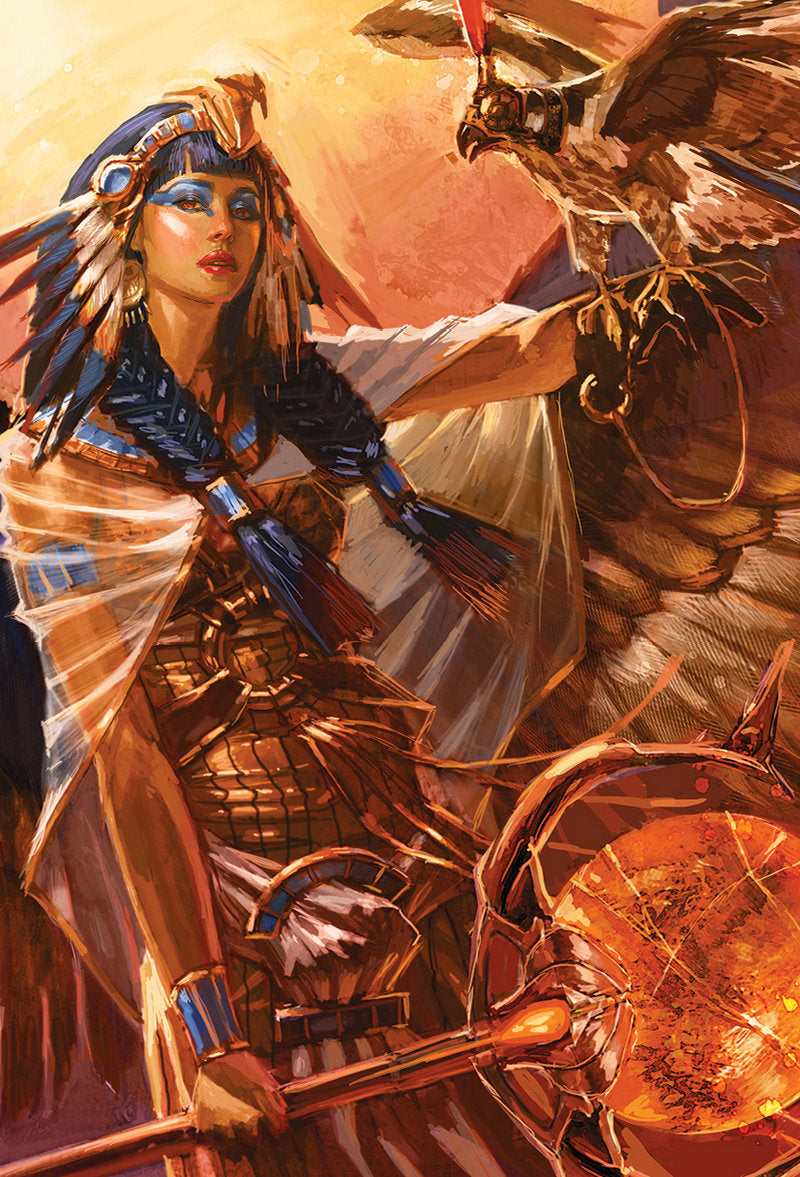 Isis Oracle Pocket edition kišeninio leidimo kortos Blue Angel