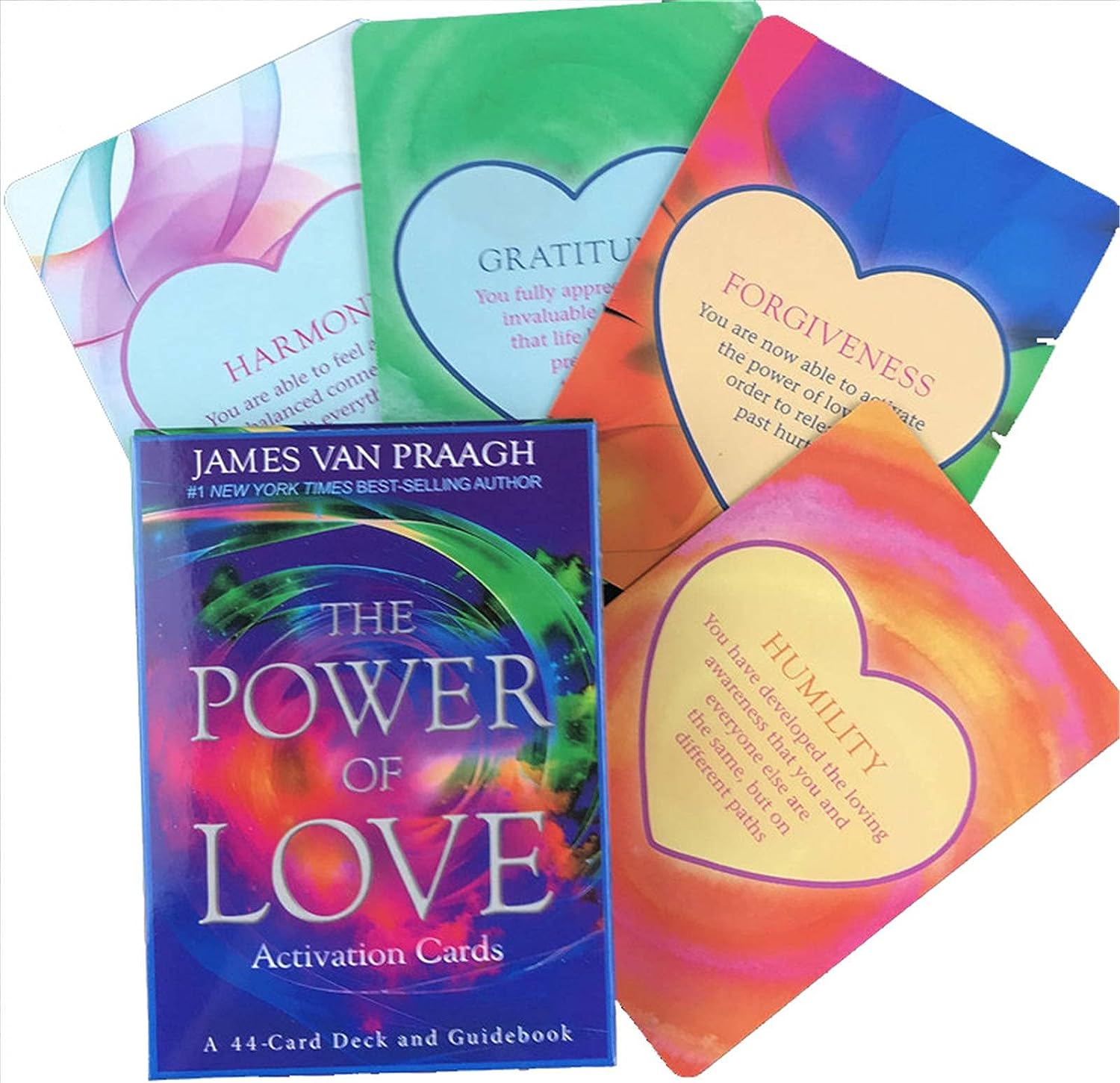 The Power Of Love Activation kortos Hay House