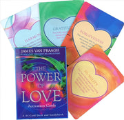 The Power Of Love Activation kortos Hay House
