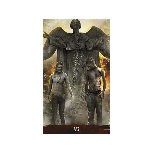 Tarot Z Taro kortos Lo Scarabeo