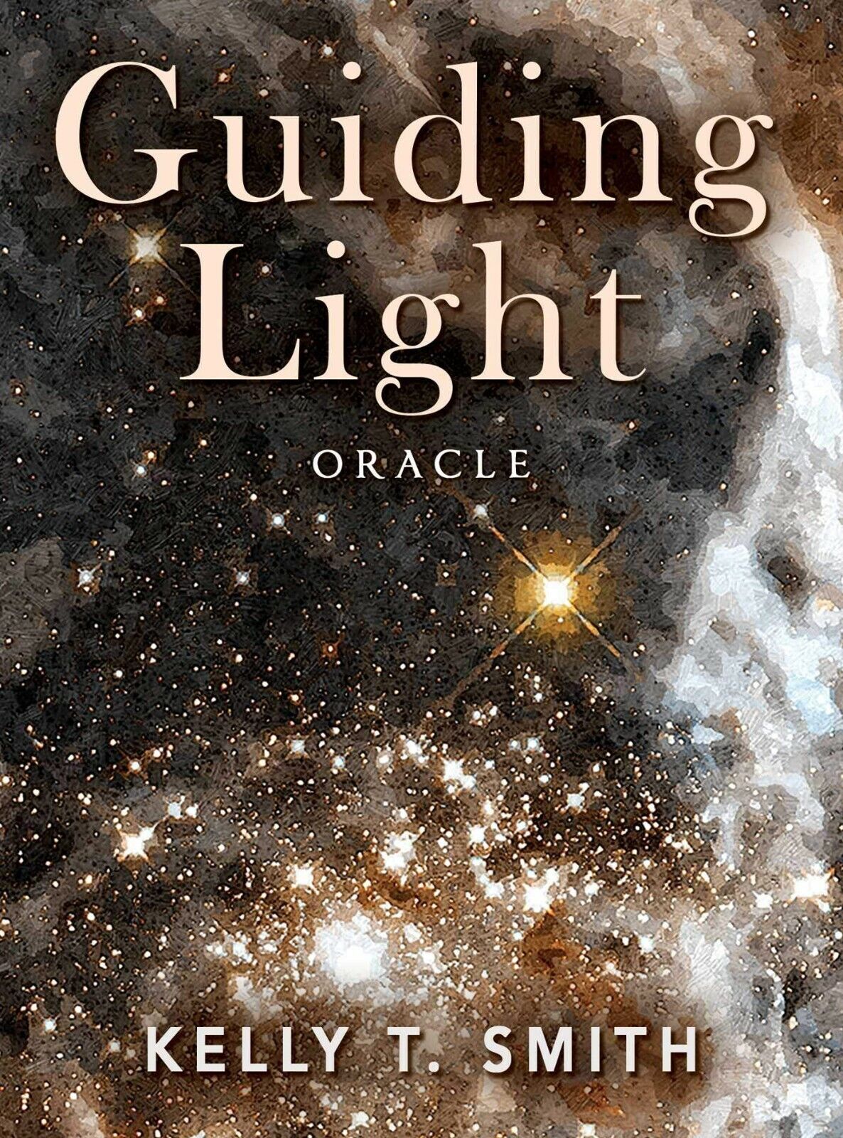 Guiding Light Oracle kortos Beyond Words
