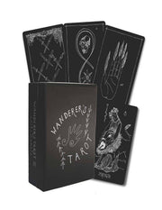 Wanderers Tarot kortos Weiser Books