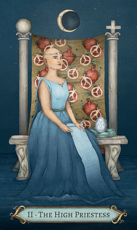 Good Fortune Taro Rinkinys Llewellyn