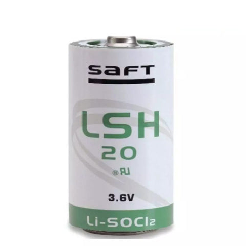 Saft LSH20/D CR 3,6V LITHIUM ličio baterija 1 vnt.