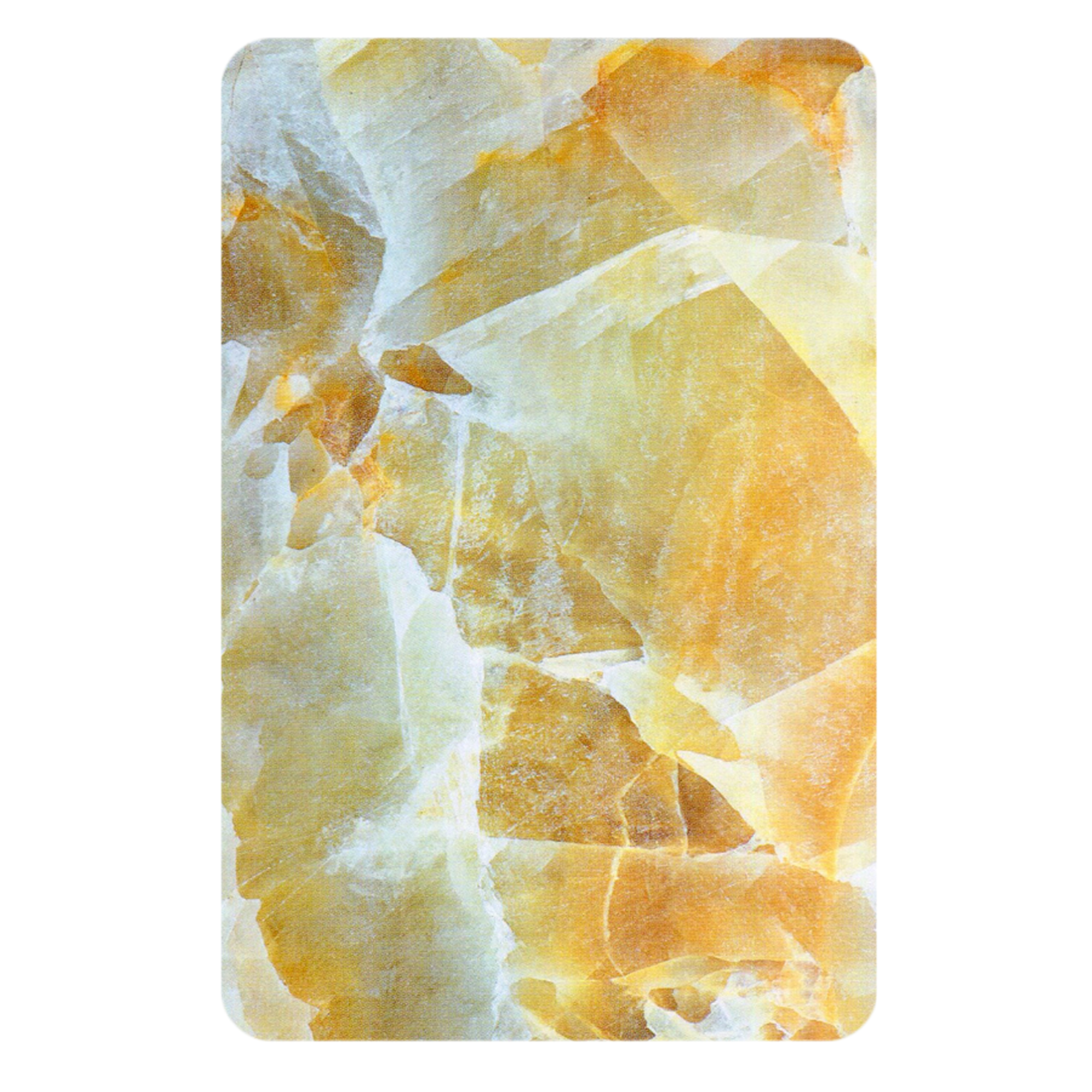 Crystal Reading kortos Rockpool
