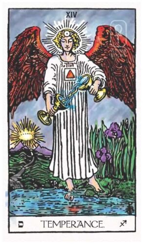 The Weiser Tarot kortos Weiser Books