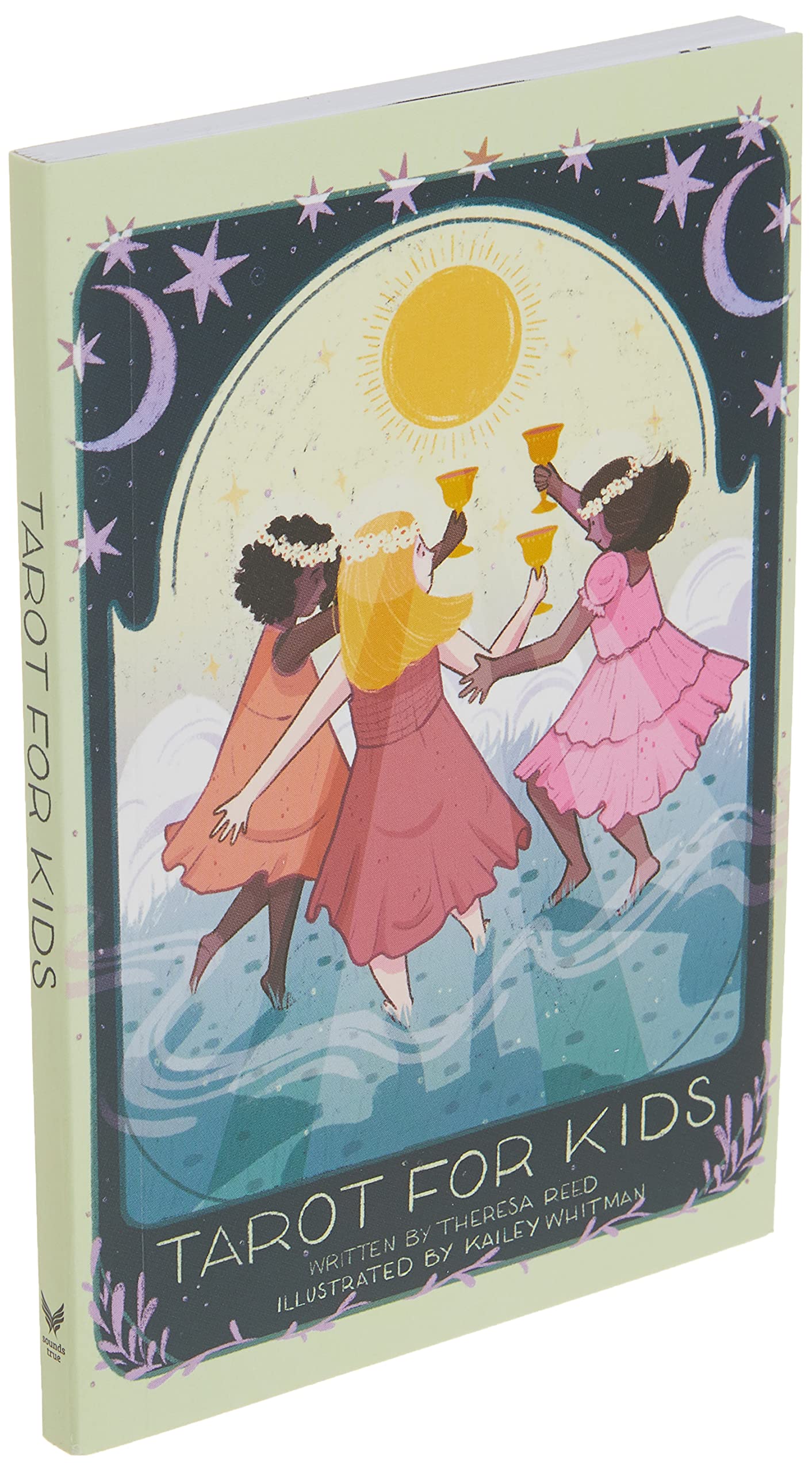 Tarot for Kids kortos US Games Systems