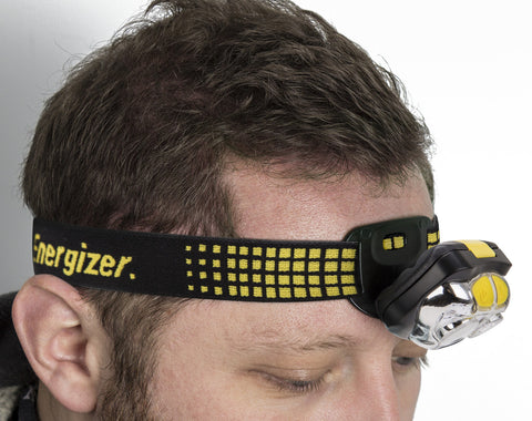Energizer Vision Ultra Headlamp UPN-158411 prožektorius ant galvos