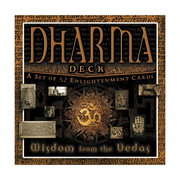 Dharma Deck Wisdom of the Vedas kortos Insight Editions